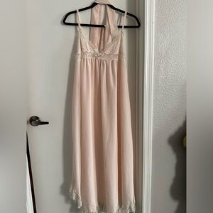 Vintage CHRISTIAN DIOR nightgown